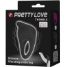 thimble anneau vibrateur noir