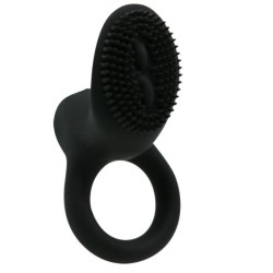 cobra anneau vibrateur noir