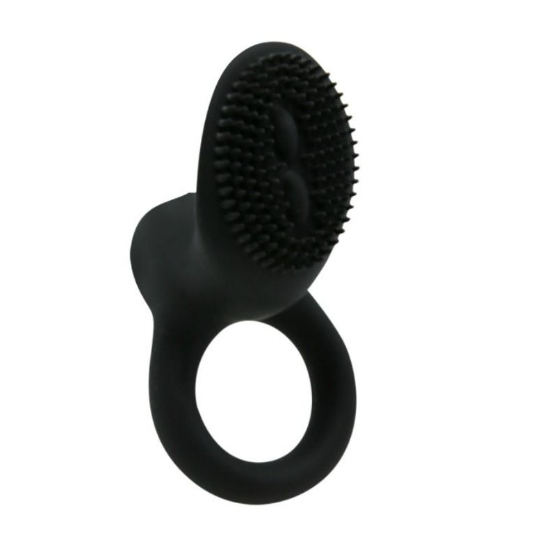 cobra anneau vibrateur noir cobra anneau vibrateur noir