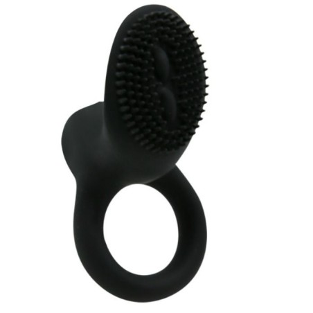 cobra anneau vibrateur noir