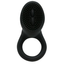 cobra anneau vibrateur noir