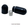 trap anneau vibrateur noir