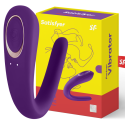 partner toy vibrator stimulant les deux partenaires
