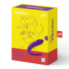 partner toy vibrator stimulant les deux partenaires