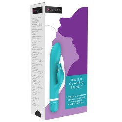 vibrateur bwild classic bunny rabbit jade