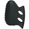 flirtation dés  vibration noir steward