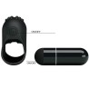 flirtation dés  vibration noir steward