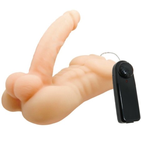 tentation plus grand homme avec vibration