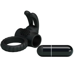 eudora anneau vibrant avec stimulateur