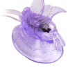 papillon vibrant de stimulation clitoris lilas