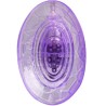 papillon vibrant de stimulation clitoris lilas
