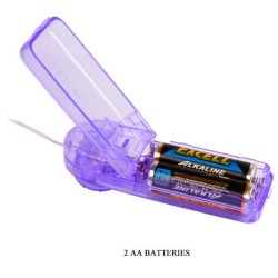papillon vibrant de stimulation clitoris lilas