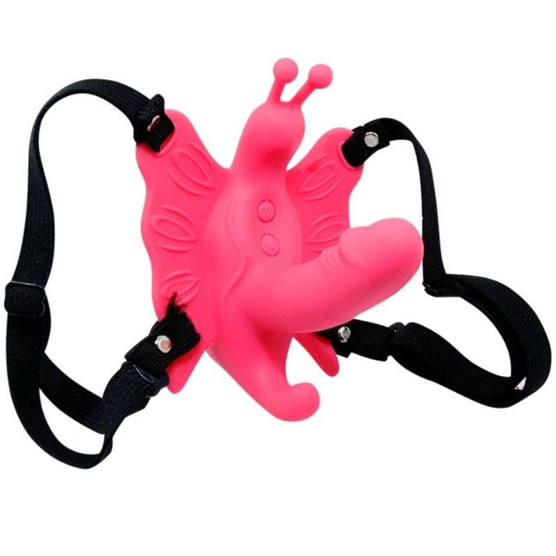 harnais papillon vibrant ultra passionn? harnais papillon vibrant ultra passionn?