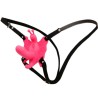 harnais papillon vibrant ultra passionn?