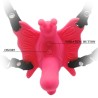 harnais papillon vibrant ultra passionn?