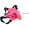 harnais papillon vibrant ultra passionn?