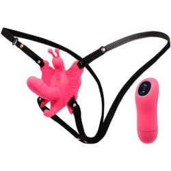 harnais papillon télécommande ultra passionné
