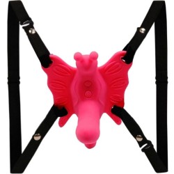 harnais papillon télécommande ultra passionné