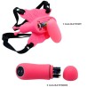 harnais papillon télécommande ultra passionné