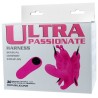 harnais papillon télécommande ultra passionné