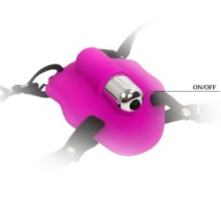 harnais love rider avec vibration