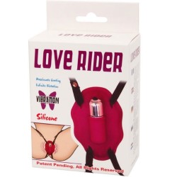 harnais love rider avec vibration