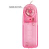 harnais avec papillon vibrant multivitesses