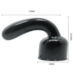 tête interchangeable pour masseurg spot pleaser