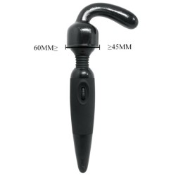 tête interchangeable pour masseurg spot pleaser