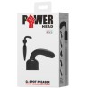 tête interchangeable pour masseurg spot pleaser