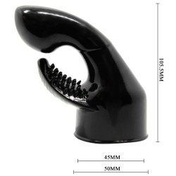 power head tête intercambiable pour masseurstimulation du point gy et clitoris