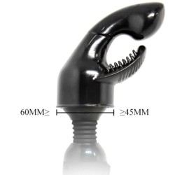 power head tête intercambiable pour masseurstimulation du point gy et clitoris
