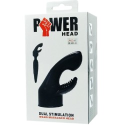 power head tête intercambiable pour masseurstimulation du point gy et clitoris