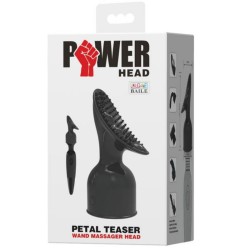 tête interchangeable pour masseur de stimulation du clitoris