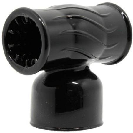 tête interchangeable pour masseur masculin