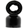 tête interchangeable pour masseur masculin