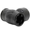 tête interchangeable pour masseur masculin