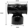 tête interchangeable pour masseur masculin