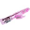 vibrateur rechargeable avec stimulateur de papillon rotation et throbbing