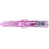 vibrateur rechargeable avec stimulateur de papillon rotation et throbbing