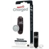 bala vibreura rechargeable vooom noir