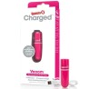 bala vibreura rechargeable vooom rose