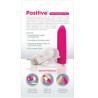 masseur rechargeable positive rose