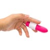 masseur rechargeable positive rose