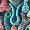 fun toys mini tiffany menthe