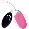 oeuf vibrant flippy ii avec télécommande rose