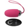 oeuf vibrant flippy ii avec télécommande rose