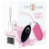 oeuf vibrant flippy ii avec télécommande rose