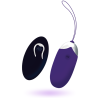 oeuf vibrant flippy ii avec télécommande violet