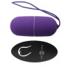 oeuf vibrant flippy i avec télécommande violet